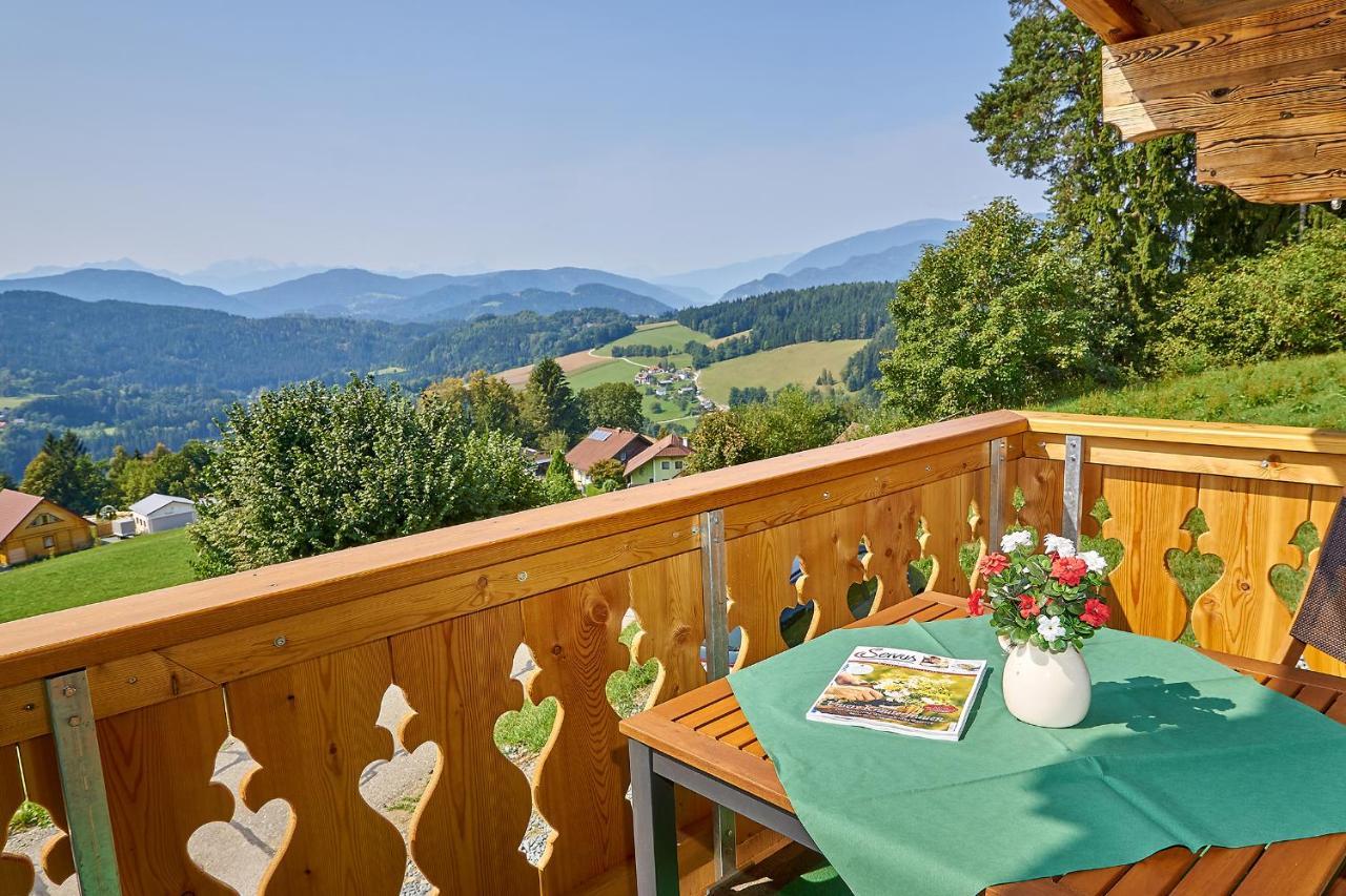 Dopplerstubn Apartment Agsdorf Exterior foto