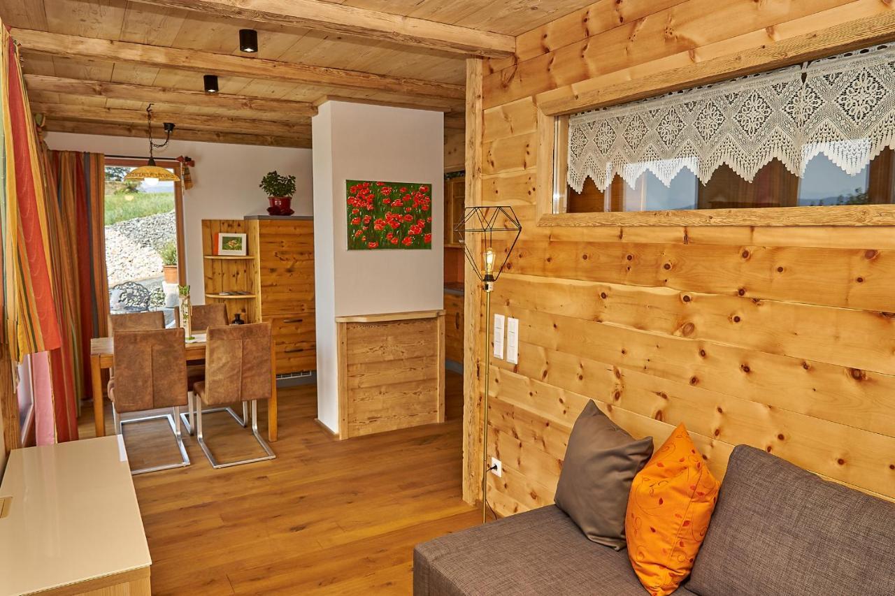 Dopplerstubn Apartment Agsdorf Exterior foto