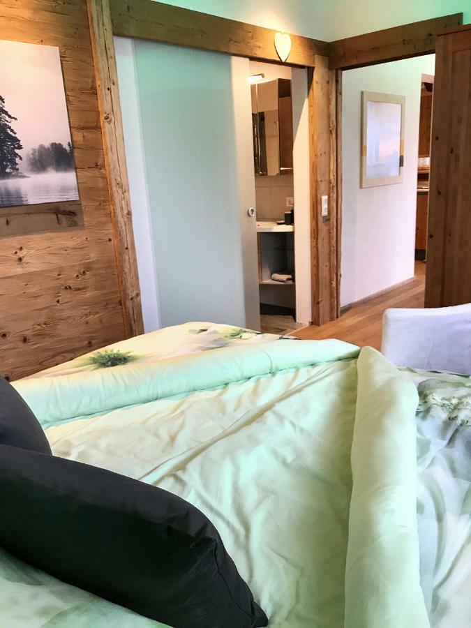 Dopplerstubn Apartment Agsdorf Exterior foto